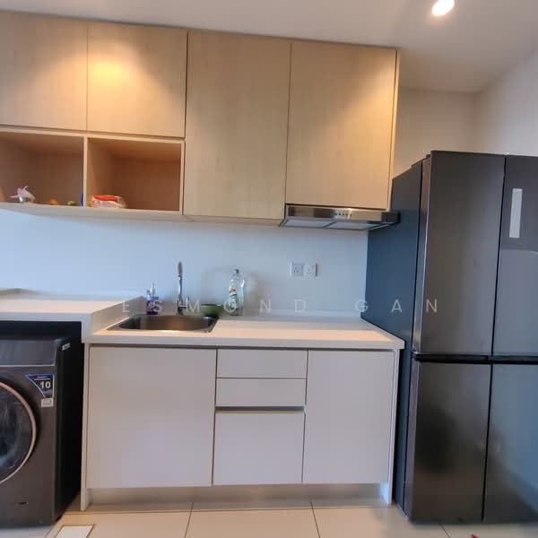 Service Residence for Rent at Trefoil @ Setia City - Desmond Gan - Kitchen - PropertyGuru.com.my