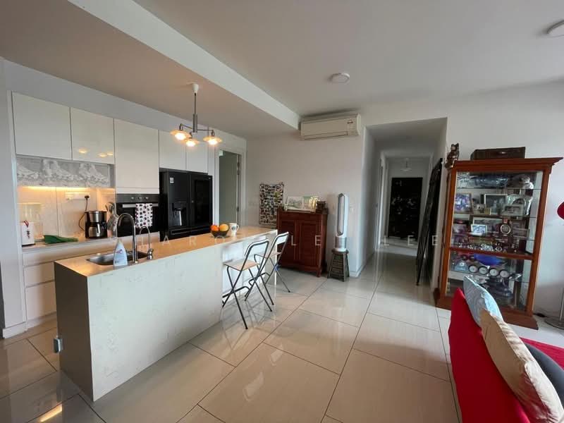 Kondominium untuk Dijual di One Central Park - Sharon Lee Lee - Kitchen - PropertyGuru.com.my