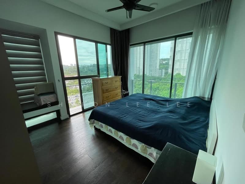 Kondominium untuk Dijual di One Central Park - Sharon Lee Lee - Bedroom - PropertyGuru.com.my