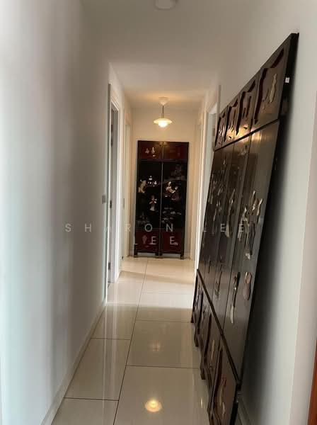 Kondominium untuk Dijual di One Central Park - Sharon Lee Lee - Corridor - PropertyGuru.com.my