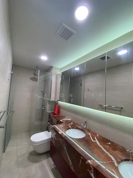 Kondominium untuk Dijual di One Central Park - Sharon Lee Lee - Bathroom - PropertyGuru.com.my