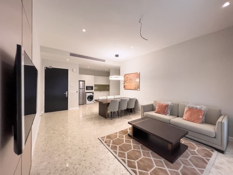 Servis Apartment untuk Disewa di Pavilion Ceylon Hill - Shu Ling - PropertyGuru.com.my