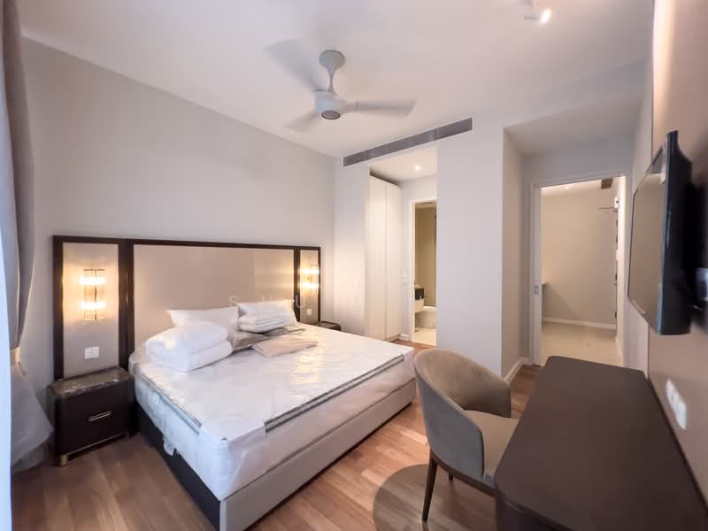 Servis Apartment untuk Disewa di Pavilion Ceylon Hill - Shu Ling - PropertyGuru.com.my
