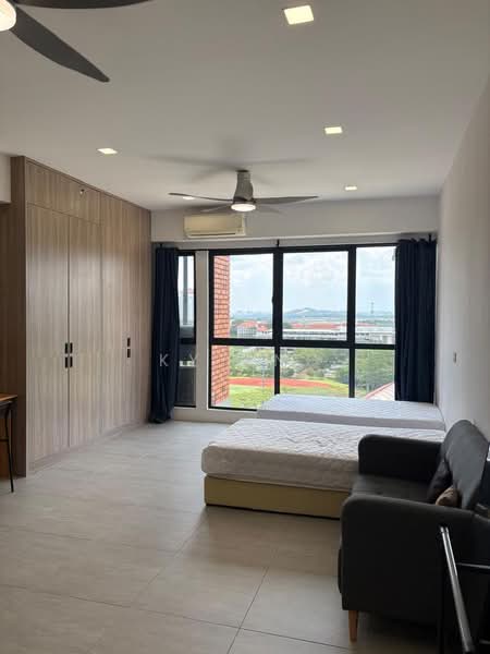 Servis Apartment untuk Disewa di Bell Suites - KY Ang - PropertyGuru.com.my