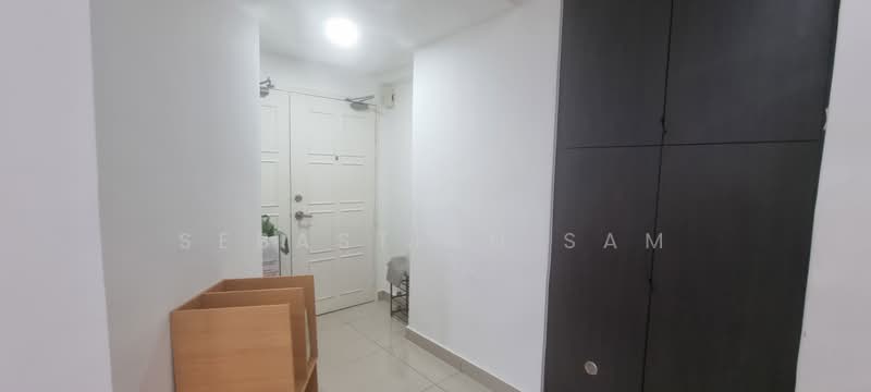 Service Residence for Rent at Main Place Residence - Sebastian Sam - Entrance - PropertyGuru.com.my