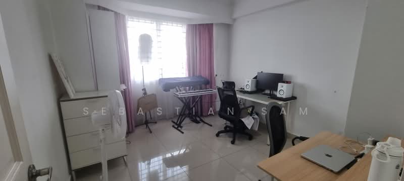 Service Residence for Rent at Main Place Residence - Sebastian Sam - Study - PropertyGuru.com.my