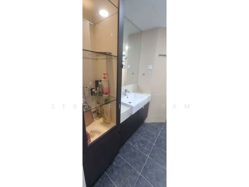 Service Residence for Rent at Main Place Residence - Sebastian Sam - Bathroom - PropertyGuru.com.my