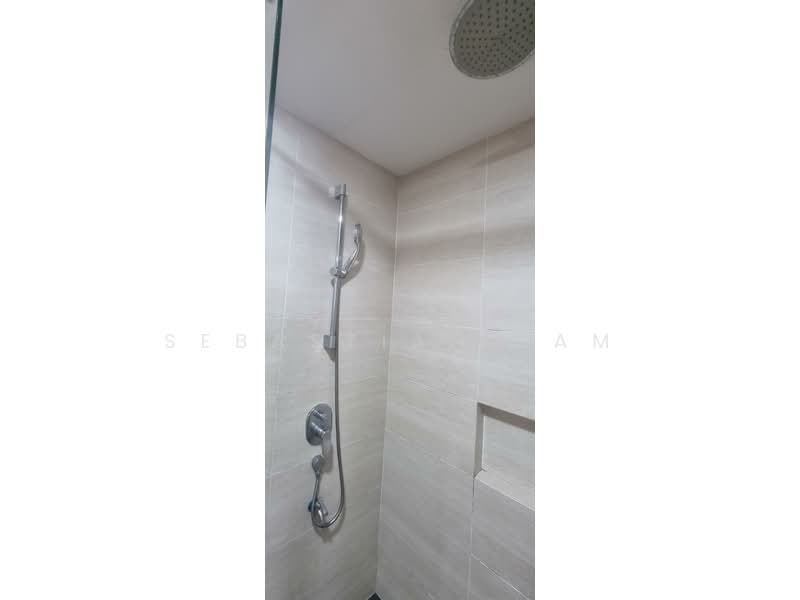 Service Residence for Rent at Main Place Residence - Sebastian Sam - Bathroom - PropertyGuru.com.my