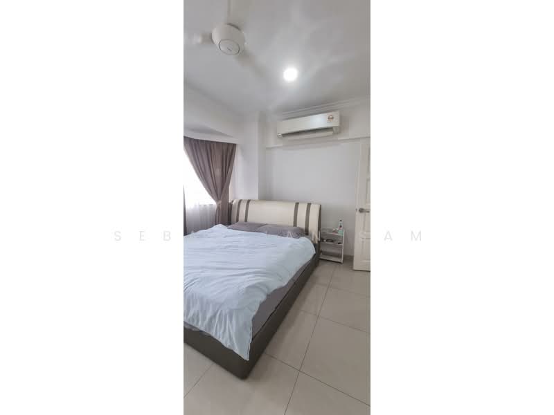 Service Residence for Rent at Main Place Residence - Sebastian Sam - Bedroom - PropertyGuru.com.my