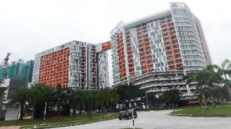 Servis Apartment untuk Dijual di Suria Jelutong - David Kok - Exterior - PropertyGuru.com.my