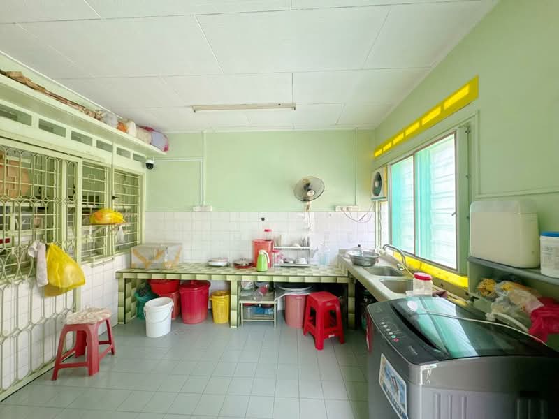 Rumah Teres 2 Tingkat untuk Dijual di Taman Midah (Cheras) - Y.H. Lee - Kitchen - PropertyGuru.com.my