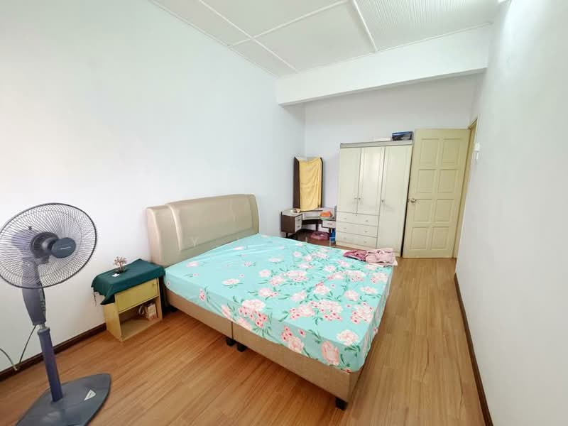 Rumah Teres 2 Tingkat untuk Dijual di Taman Midah (Cheras) - Y.H. Lee - Bedroom - PropertyGuru.com.my