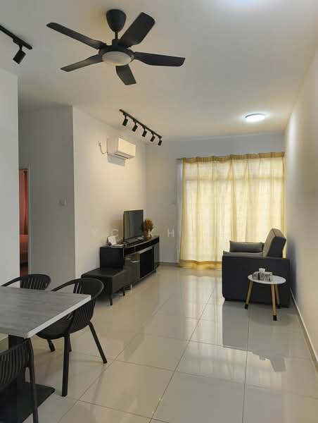 Servis Apartment untuk Disewa di Aliff Heights (Residensi Mutiara Indah) - YC Khoo - PropertyGuru.com.my