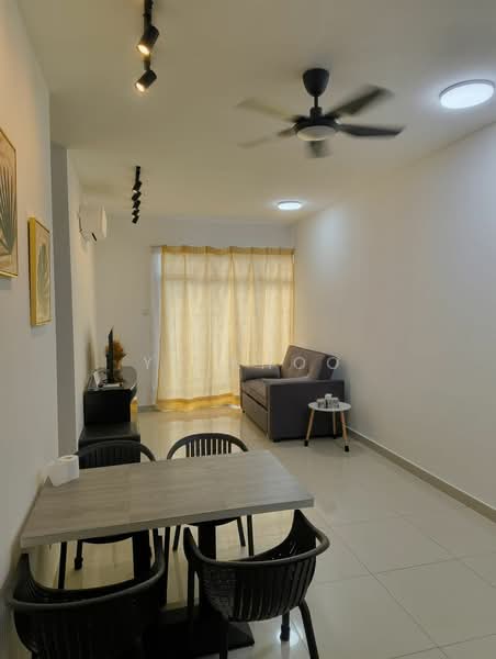 Servis Apartment untuk Disewa di Aliff Heights (Residensi Mutiara Indah) - YC Khoo - PropertyGuru.com.my