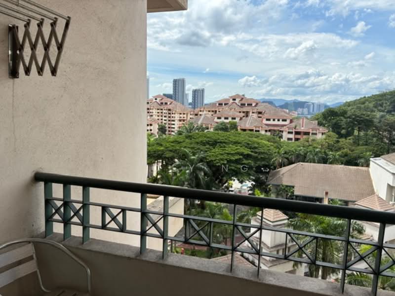 Condominium for Sale at Riana Green Condominium - Joey Ng - View from Balcony - PropertyGuru.com.my