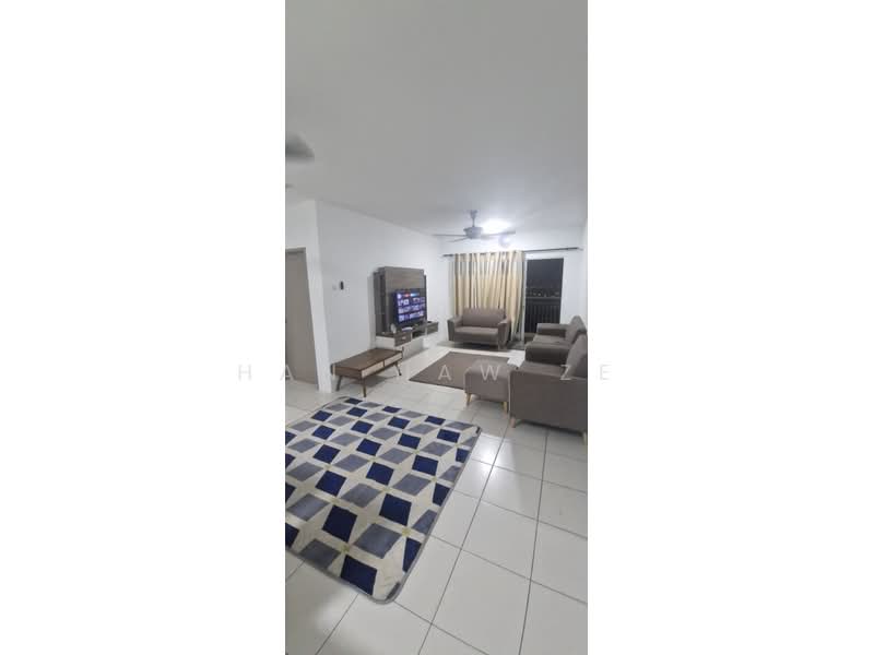 Apartment for Rent at PPA1M Bukit Jalil - Han Haw Ze - Living Room - PropertyGuru.com.my
