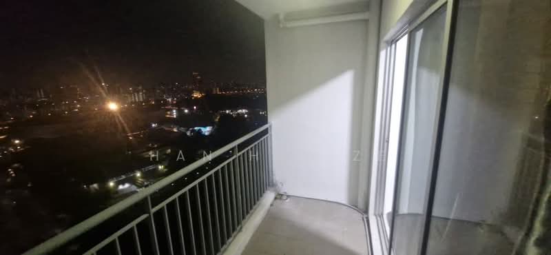 Apartment for Rent at PPA1M Bukit Jalil - Han Haw Ze - Balcony - PropertyGuru.com.my