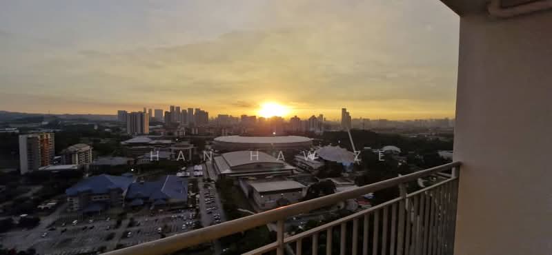 Apartment for Rent at PPA1M Bukit Jalil - Han Haw Ze - View - PropertyGuru.com.my