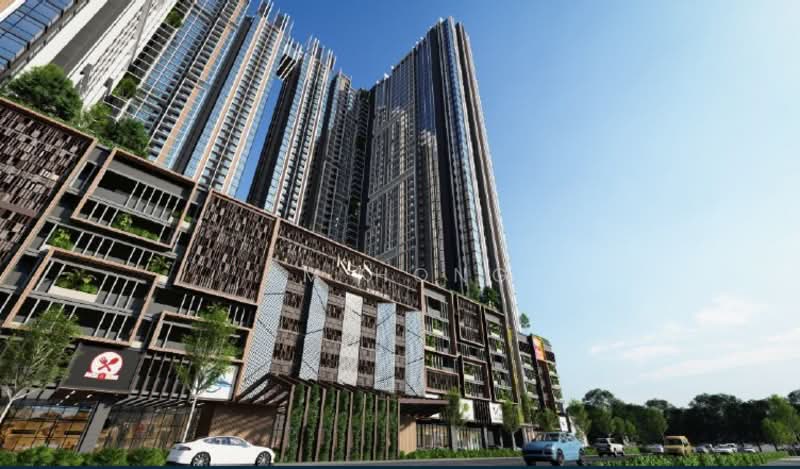 Condominium for Sale at KL48 - FM Hong - Exterior - PropertyGuru.com.my