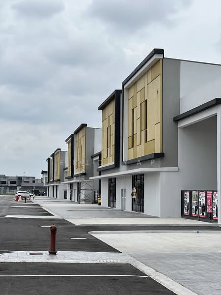 Semi-D Factory for Rent in Eco Business Park V (Puncak Alam) - Eric Yap - Exterior - PropertyGuru.com.my