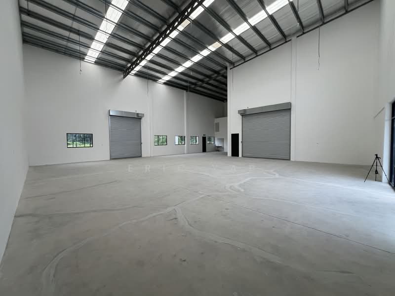 Semi-D Factory for Rent in Eco Business Park V (Puncak Alam) - Eric Yap - Interior - PropertyGuru.com.my