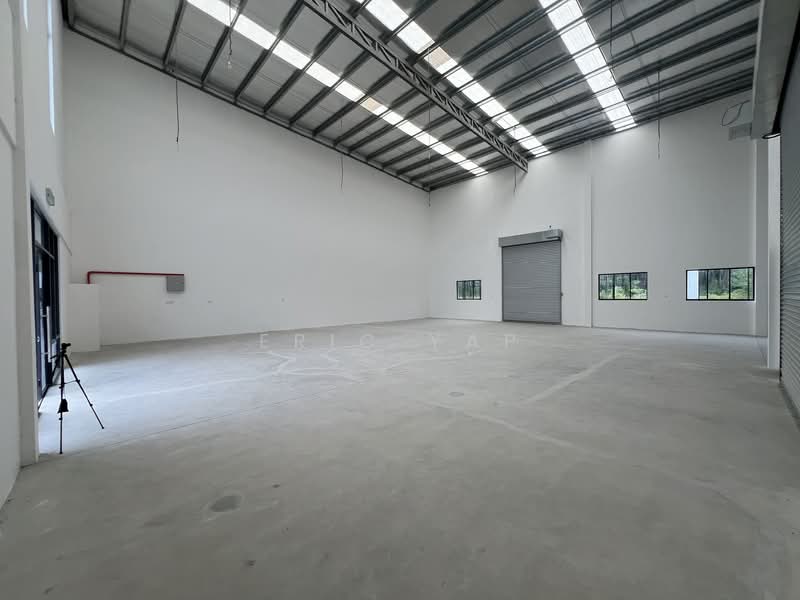 Semi-D Factory for Rent in Eco Business Park V (Puncak Alam) - Eric Yap - Interior - PropertyGuru.com.my