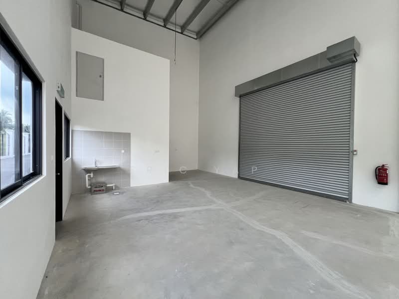 Semi-D Factory for Rent in Eco Business Park V (Puncak Alam) - Eric Yap - Interior - PropertyGuru.com.my