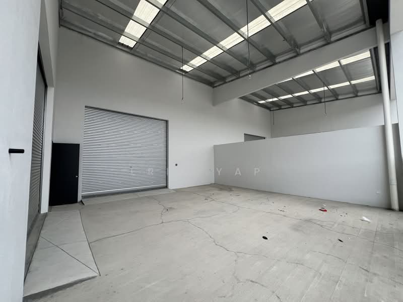 Semi-D Factory for Rent in Eco Business Park V (Puncak Alam) - Eric Yap - Interior - PropertyGuru.com.my