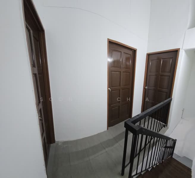 Rumah Teres 2 Tingkat untuk Dijual di Taman Orkid Desa (Cheras) - Soon Jie Chua - Corridor - PropertyGuru.com.my