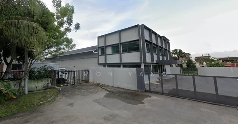 Kilang Terpisah untuk Dijual di Taman Kepong (Kepong) - Simon Yang - Exterior - PropertyGuru.com.my