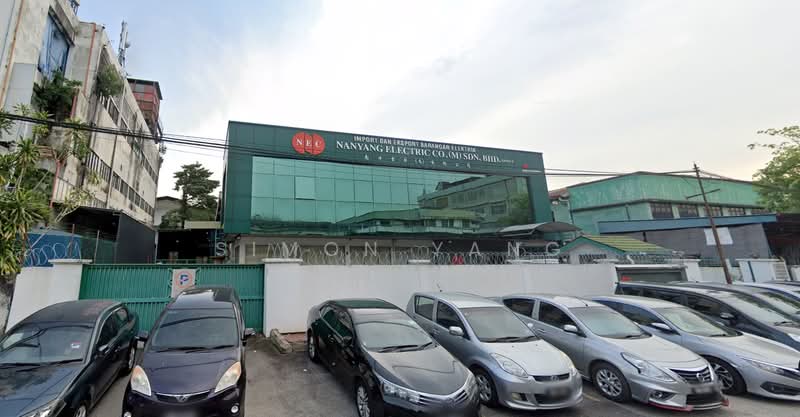 Kilang Terpisah untuk Dijual di Taman Kepong (Kepong) - Simon Yang - Exterior - PropertyGuru.com.my