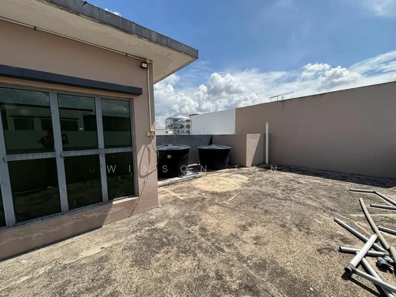 Rumah Kluster untuk Dijual di Taman Bukit Skudai (Skudai) - Winson Tan - Exterior - PropertyGuru.com.my