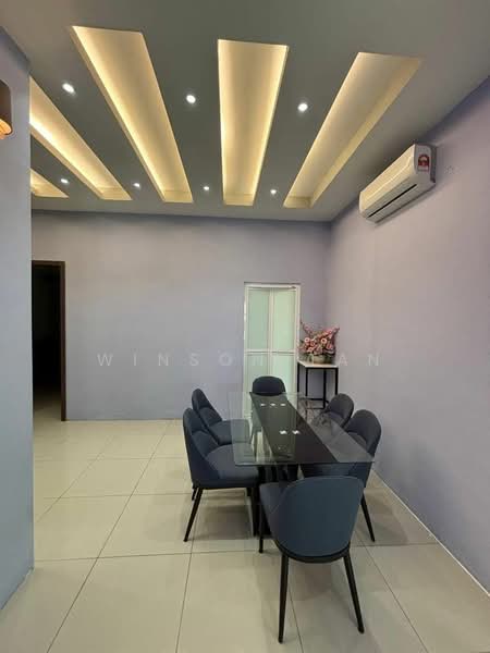 Rumah Kluster untuk Dijual di Taman Bukit Skudai (Skudai) - Winson Tan - Dining Room - PropertyGuru.com.my