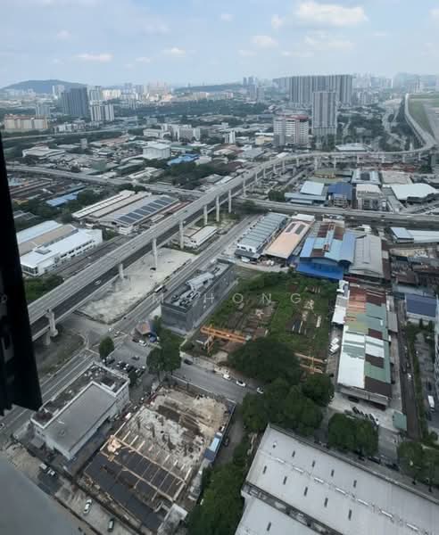 Service Residence for Sale at Trion 2 @ KL - FM Hong - Exterior - PropertyGuru.com.my