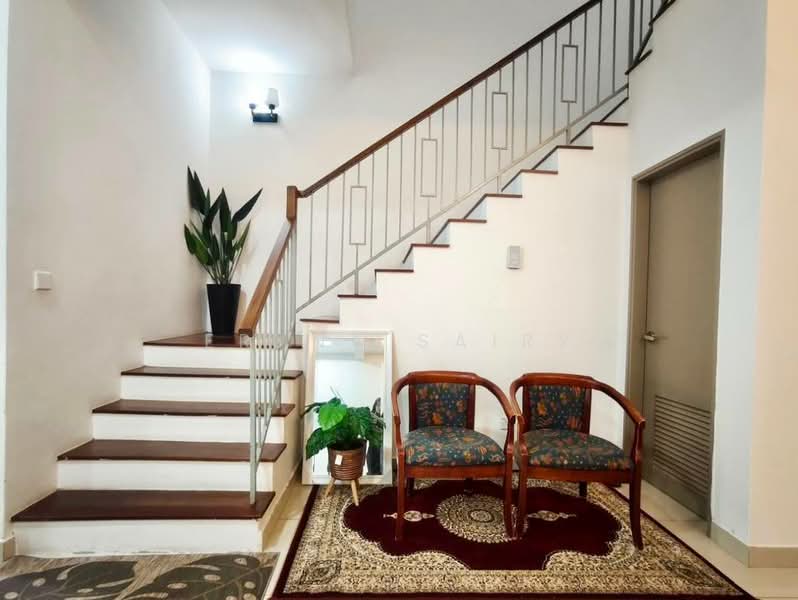 2-storey Terraced House for Rent in Cyberjaya (Selangor) - Eryna Sairy - PropertyGuru.com.my