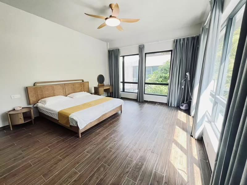 Cluster House for Rent in Forest City (Gelang Patah) - Kyle Das - Bedroom - PropertyGuru.com.my