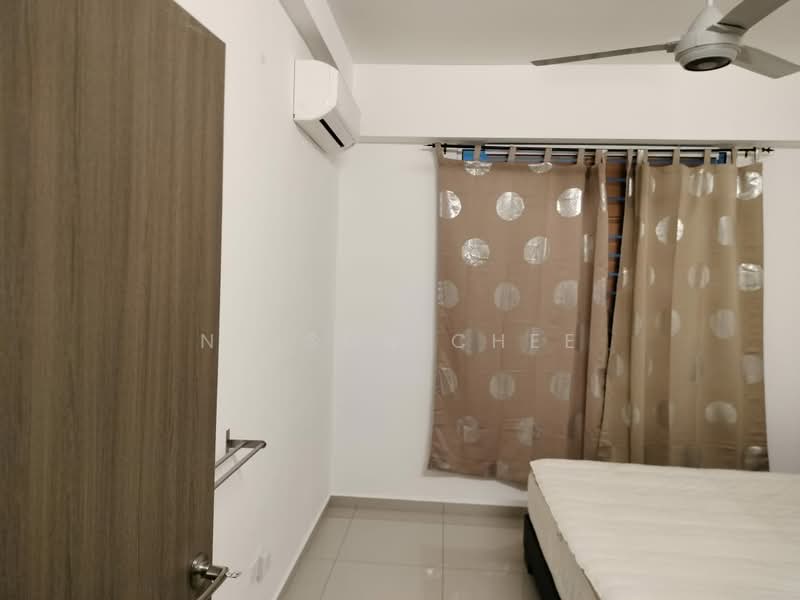 Service Residence for Rent at Novo 8 Residence - Nelson Chee - Bedroom - PropertyGuru.com.my