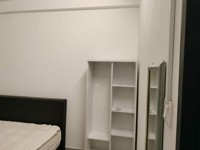 Service Residence for Rent at Novo 8 Residence - Nelson Chee - Bedroom - PropertyGuru.com.my