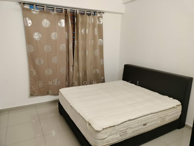 Service Residence for Rent at Novo 8 Residence - Nelson Chee - Bedroom - PropertyGuru.com.my