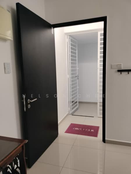 Service Residence for Rent at Novo 8 Residence - Nelson Chee - Entrance - PropertyGuru.com.my