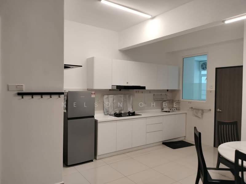 Service Residence for Rent at Novo 8 Residence - Nelson Chee - Kitchen - PropertyGuru.com.my