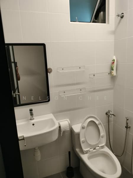 Service Residence for Rent at Novo 8 Residence - Nelson Chee - Bathroom - PropertyGuru.com.my