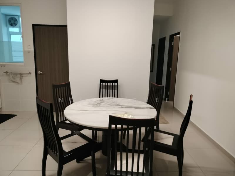 Service Residence for Rent at Novo 8 Residence - Nelson Chee - Dining Room - PropertyGuru.com.my