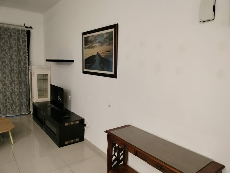 Service Residence for Rent at Novo 8 Residence - Nelson Chee - Living Room - PropertyGuru.com.my