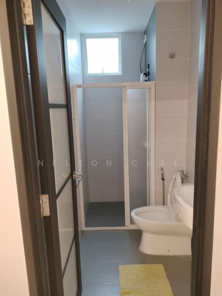 Service Residence for Rent at Novo 8 Residence - Nelson Chee - Bathroom - PropertyGuru.com.my