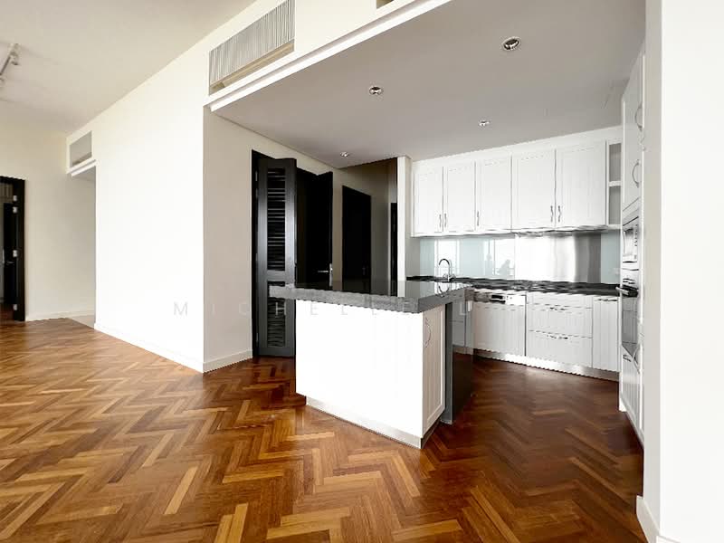 Condominium for Rent at Andaman @ Quayside - Michelle Lai - Kitchen - PropertyGuru.com.my