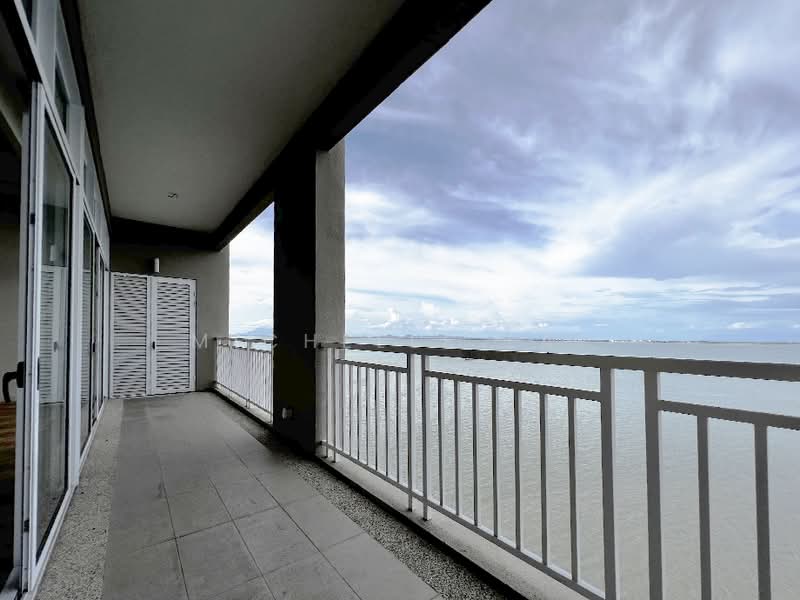 Condominium for Rent at Andaman @ Quayside - Michelle Lai - Balcony - PropertyGuru.com.my