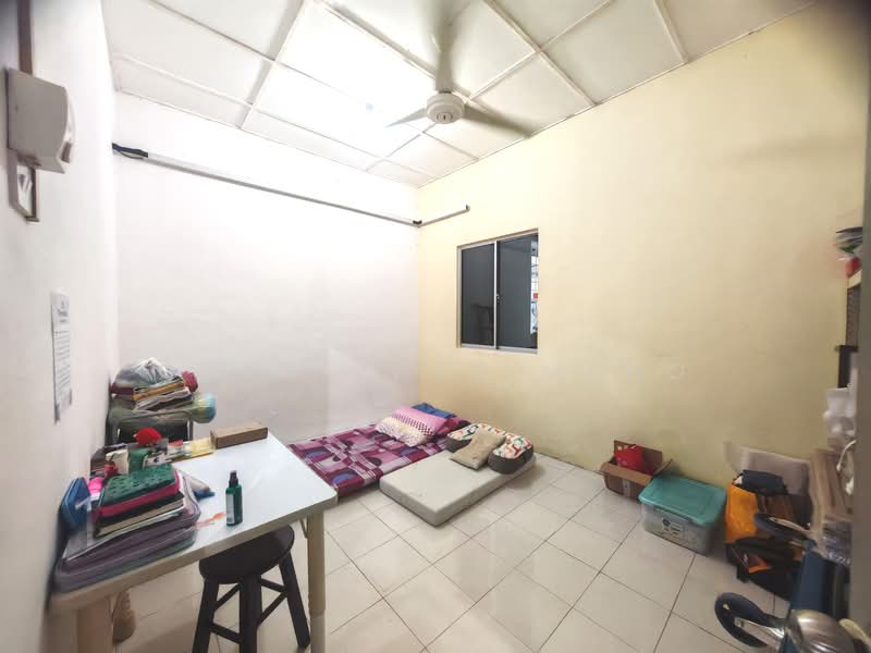 Pangsapuri untuk Dijual di Puncak Baiduri Apartment - Chin Chee Meng - PropertyGuru.com.my