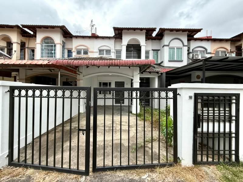 2-storey Terraced House for Sale in Bukit Indah (Iskandar Puteri (Nusajaya)) - June Tseng - Exterior - PropertyGuru.com.my