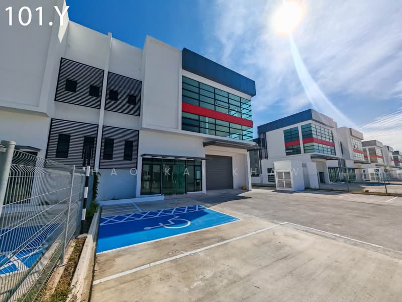 Kilang untuk Disewa di Bandar Mahkota Banting (Bandar Baru Brooklands) (Tanjong Duabelas) - Hao Kai Khaw - Exterior - PropertyGuru.com.my